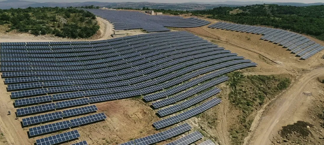 Centrales Turquie — Lot 1